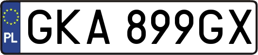 GKA899GX