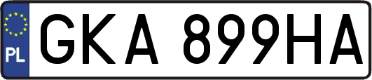 GKA899HA