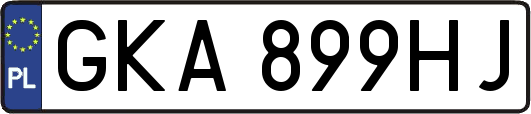 GKA899HJ