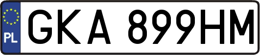 GKA899HM
