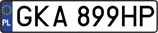 GKA899HP