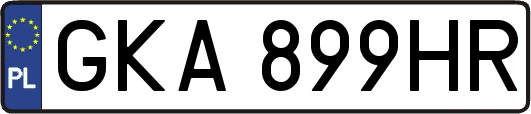 GKA899HR