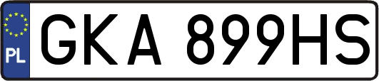GKA899HS