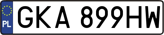GKA899HW