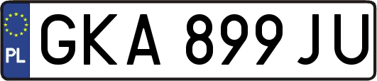 GKA899JU