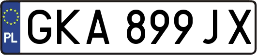 GKA899JX