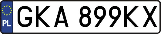 GKA899KX