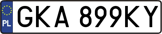 GKA899KY