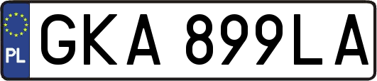 GKA899LA