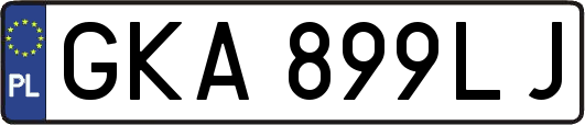 GKA899LJ