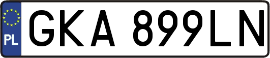 GKA899LN