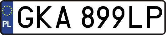 GKA899LP