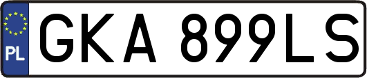 GKA899LS