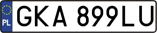 GKA899LU