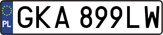 GKA899LW