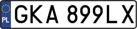 GKA899LX