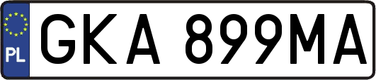 GKA899MA