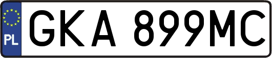 GKA899MC