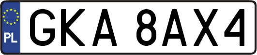 GKA8AX4