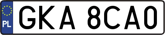 GKA8CA0