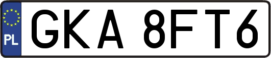GKA8FT6