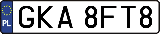 GKA8FT8
