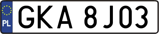 GKA8J03