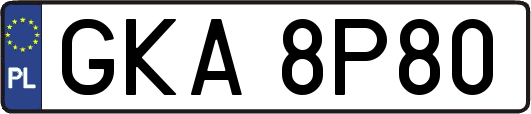 GKA8P80
