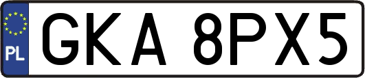 GKA8PX5