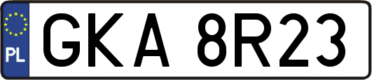 GKA8R23