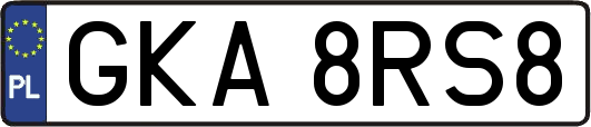 GKA8RS8