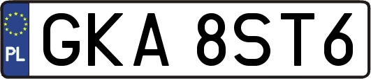 GKA8ST6