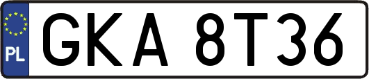 GKA8T36