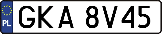 GKA8V45