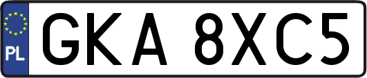 GKA8XC5