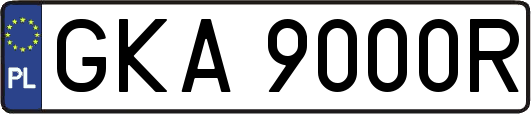 GKA9000R