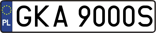 GKA9000S
