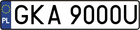 GKA9000U