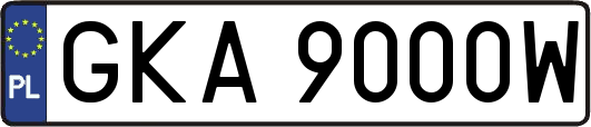 GKA9000W