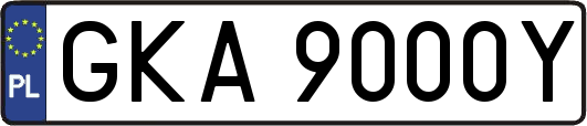 GKA9000Y