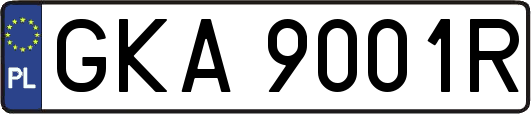 GKA9001R