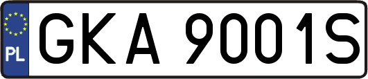 GKA9001S