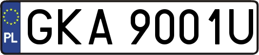 GKA9001U