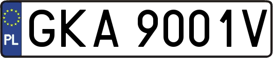GKA9001V