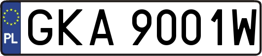 GKA9001W