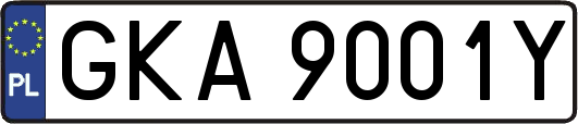 GKA9001Y