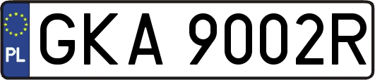 GKA9002R