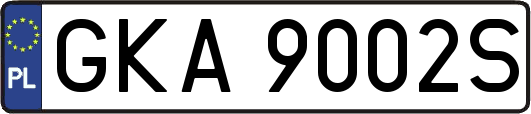 GKA9002S