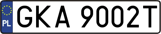 GKA9002T