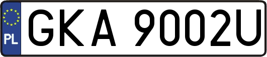 GKA9002U